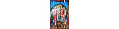 கந்தசுவாமி கோயில் - மண்டூர் 